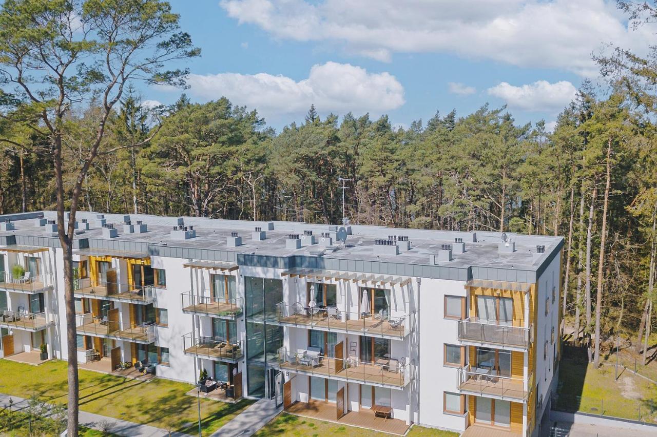 Apartamenty Sun Seasons 24 - Grunwaldzka Pobierowo Buitenkant foto